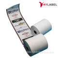 Custom Design Printing Paper POS paper roll